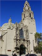 church-blue-sky