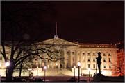 treasury-statue-silouette